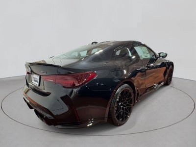 2027 BMW M4 Competition xDrive