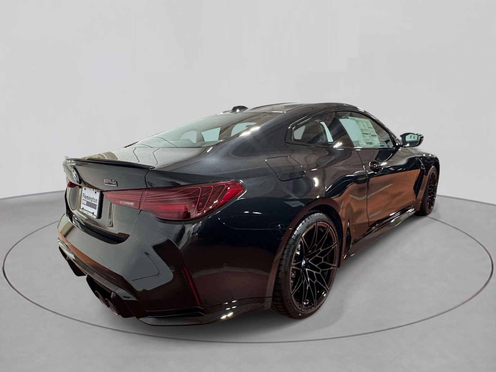 2027 BMW M4 Competition xDrive