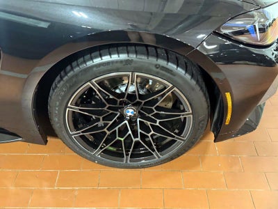 2027 BMW M4 Competition xDrive