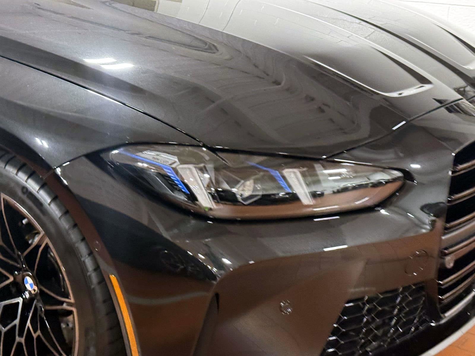 2027 BMW M4 Competition xDrive