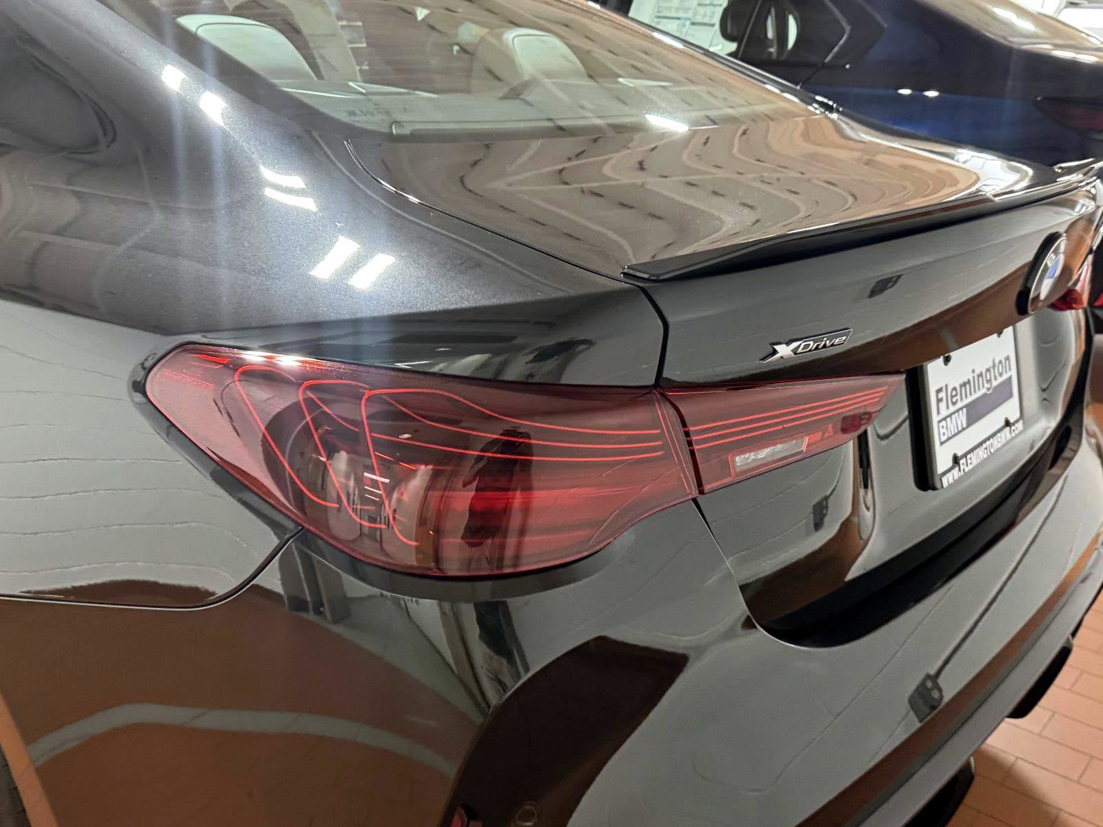 2027 BMW M4 Competition xDrive