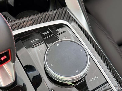 2026 BMW M4 Competition xDrive