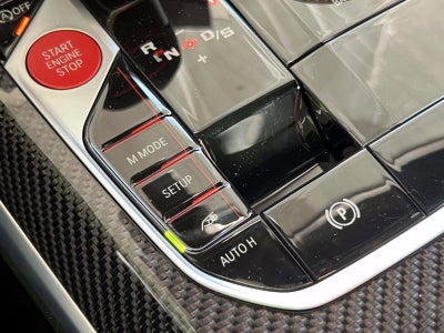 2026 BMW M4 Competition xDrive