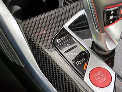 2026 BMW M4 Competition xDrive