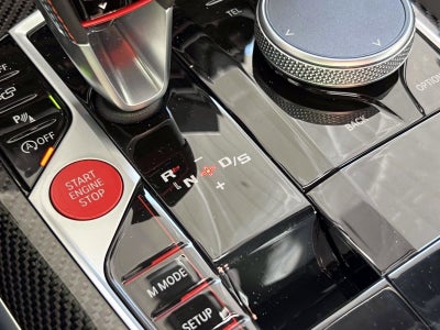 2026 BMW M4 Competition xDrive