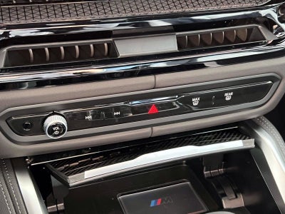 2026 BMW M4 Competition xDrive