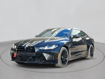 2026 BMW M4 Competition xDrive