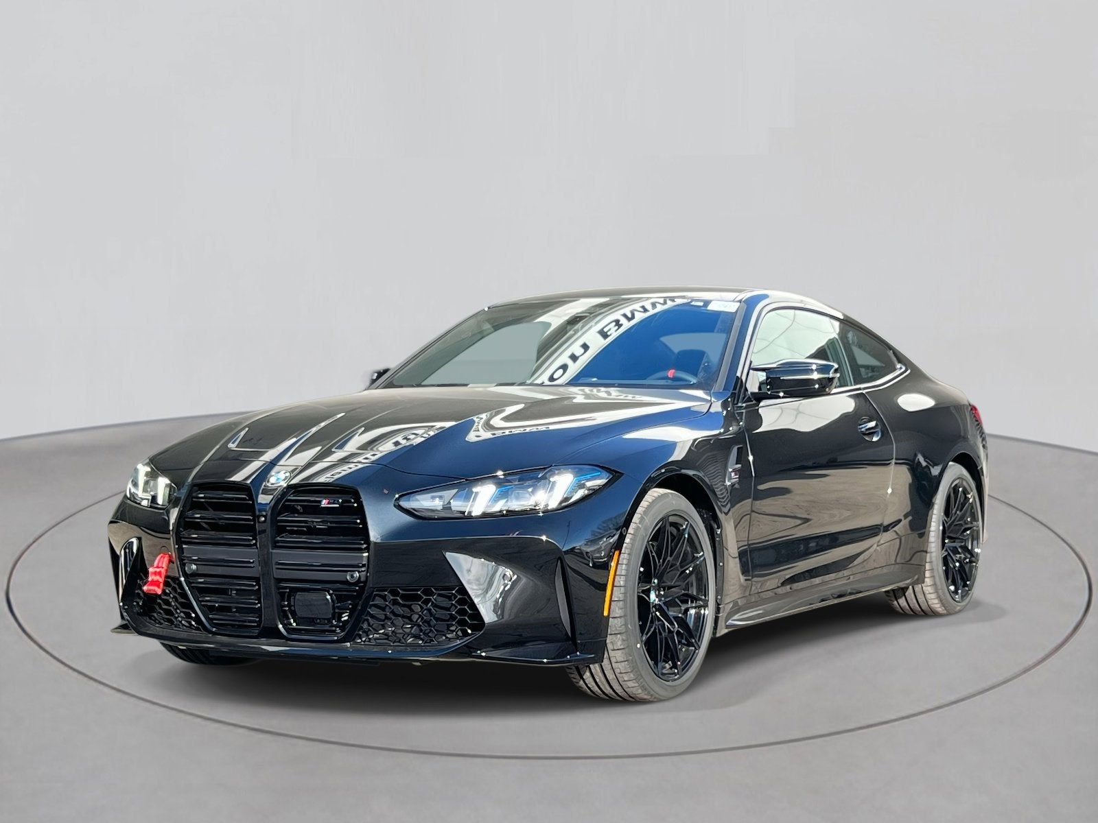 2026 BMW M4 Competition xDrive