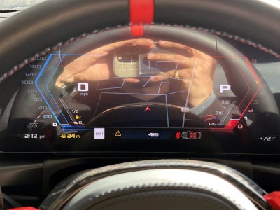 2026 BMW M4 Competition xDrive