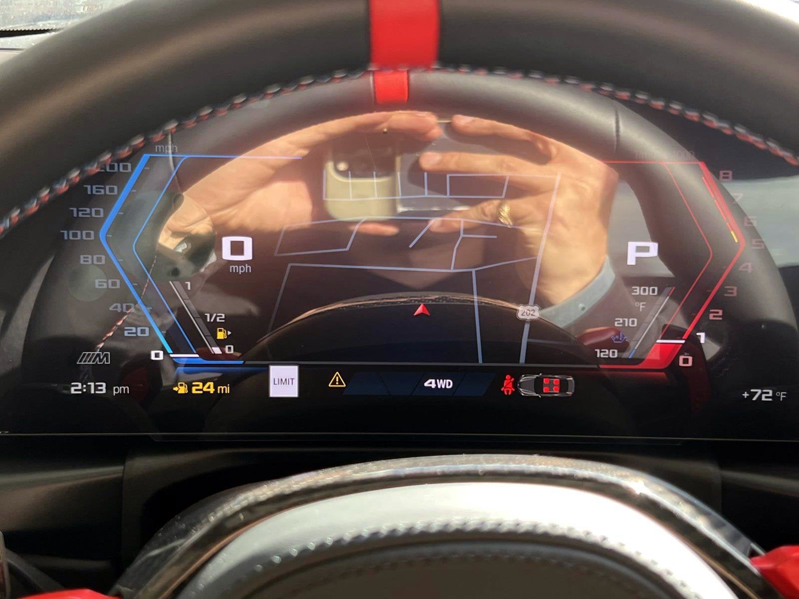 2026 BMW M4 Competition xDrive