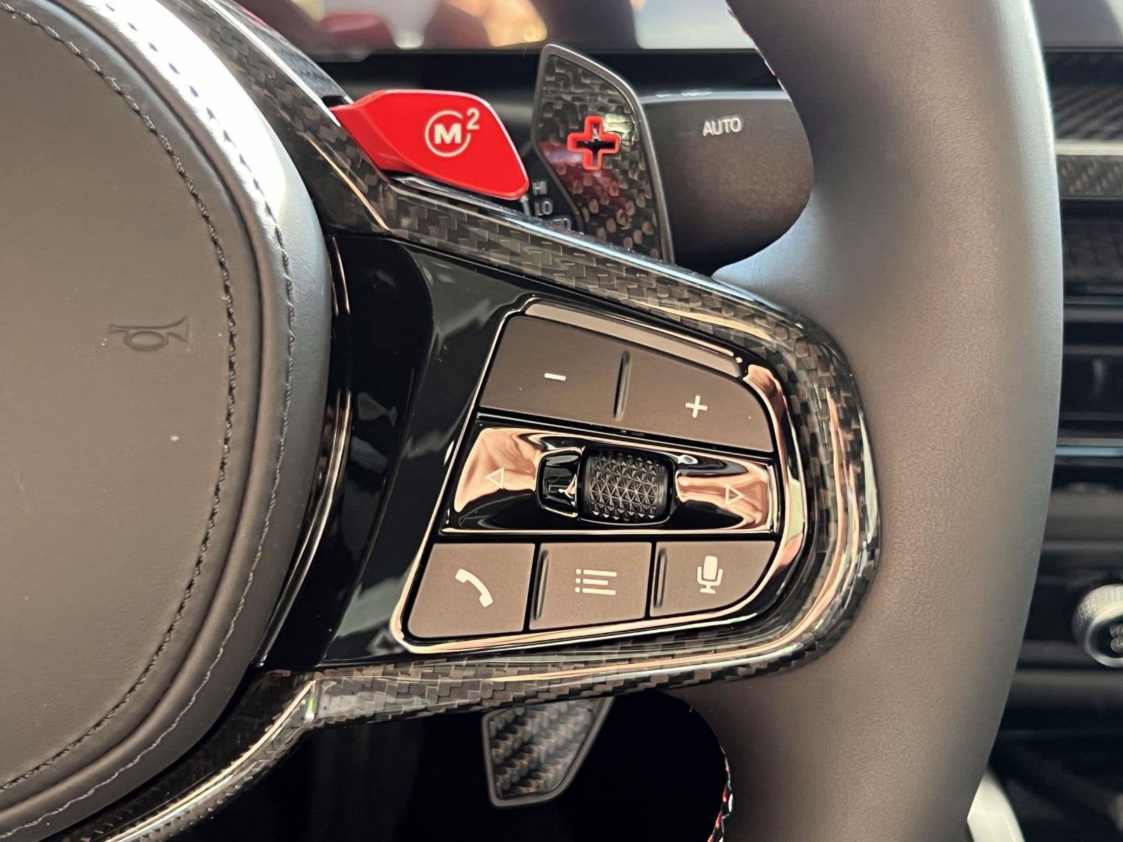 2026 BMW M4 Competition xDrive