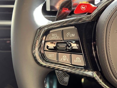 2026 BMW M4 Competition xDrive