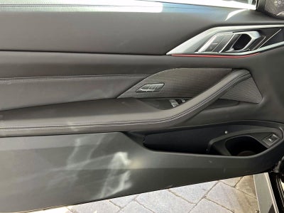 2026 BMW M4 Competition xDrive