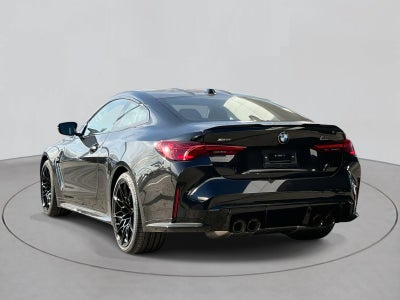 2026 BMW M4 Competition xDrive