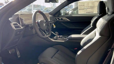 2026 BMW M4 Competition xDrive