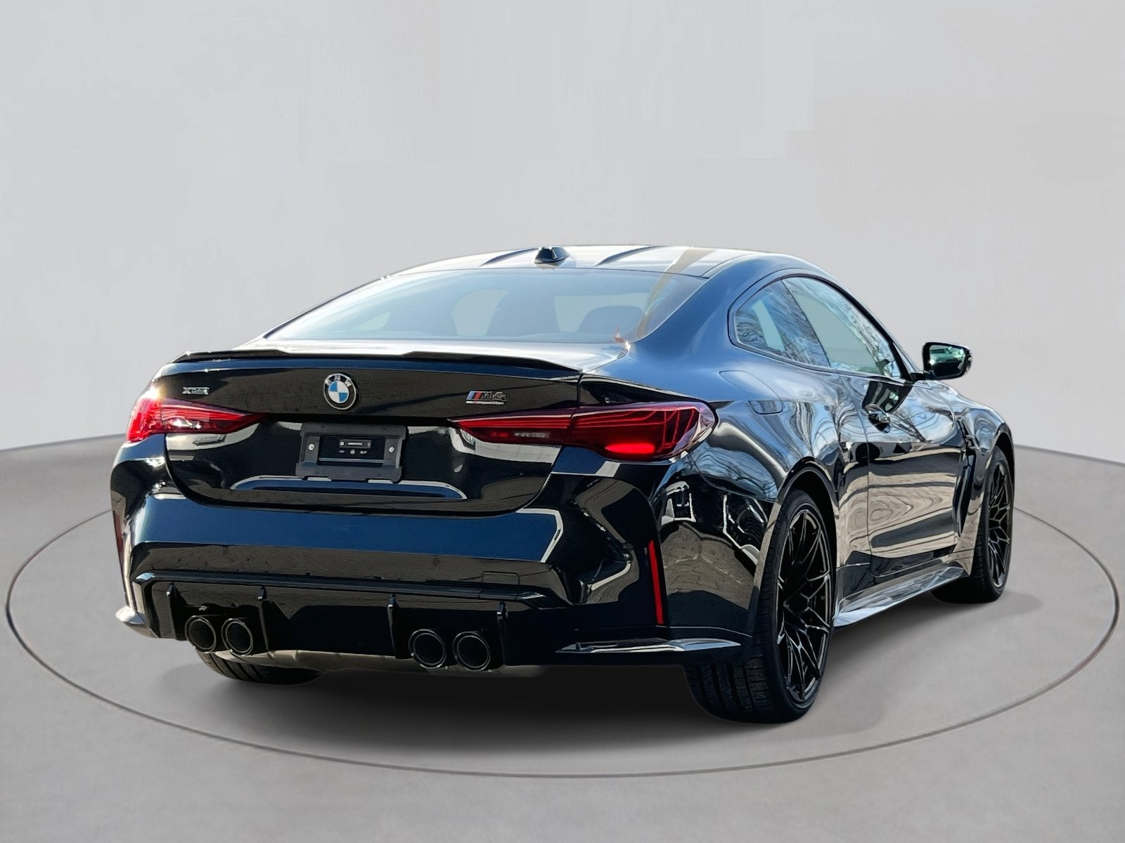 2026 BMW M4 Competition xDrive