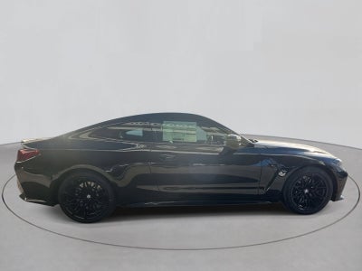 2026 BMW M4 Competition xDrive