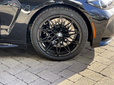 2026 BMW M4 Competition xDrive