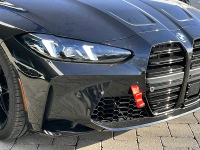 2026 BMW M4 Competition xDrive