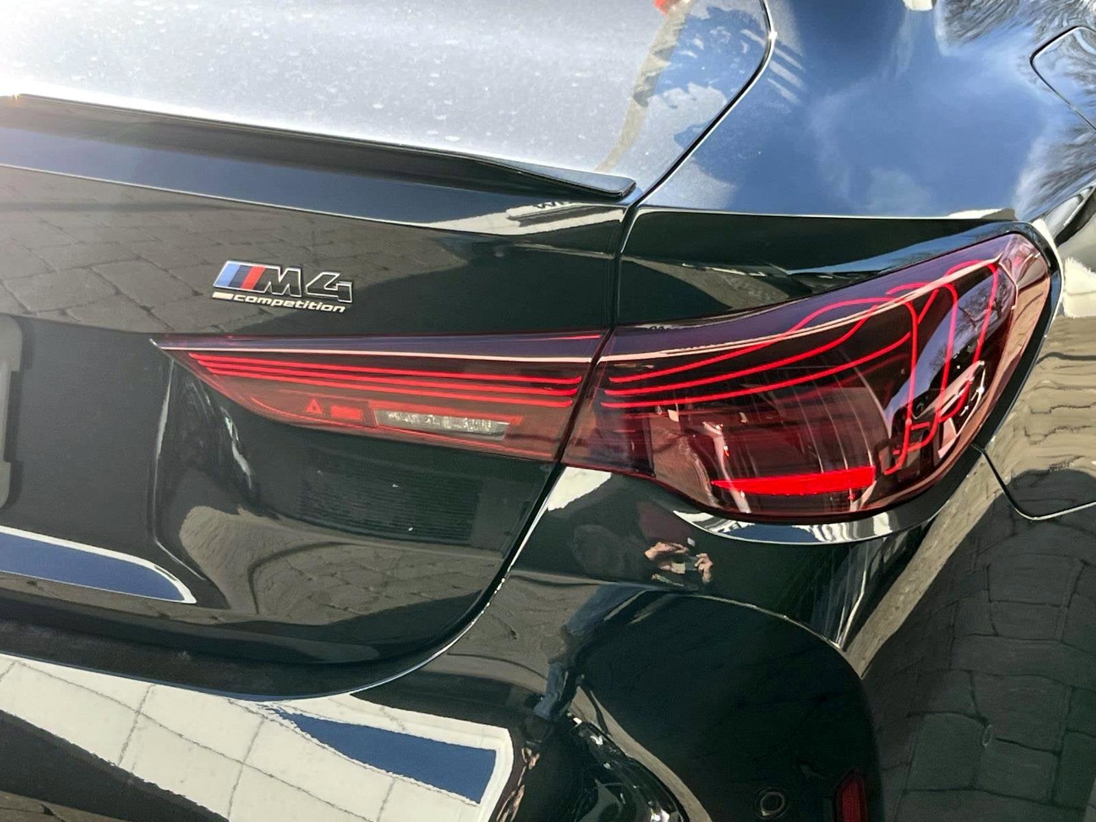 2026 BMW M4 Competition xDrive