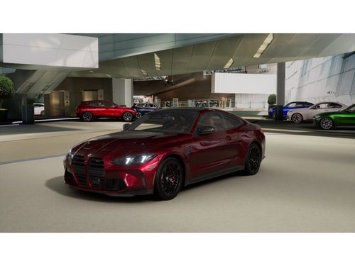 2027 BMW M4 Competition xDrive