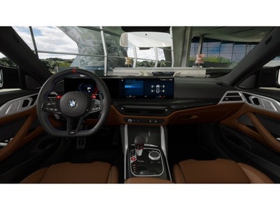 2027 BMW M4 Competition xDrive