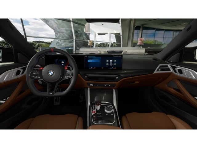 2027 BMW M4 Competition xDrive