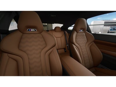 2027 BMW M4 Competition xDrive