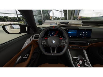 2027 BMW M4 Competition xDrive
