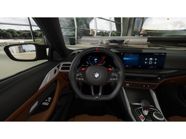 2027 BMW M4 Competition xDrive