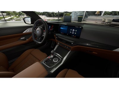 2027 BMW M4 Competition xDrive
