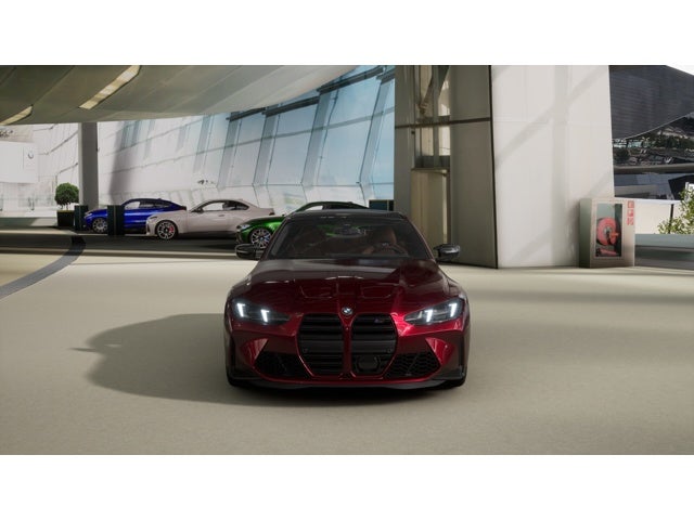 2027 BMW M4 Competition xDrive