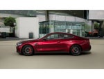 2027 BMW M4 Competition xDrive