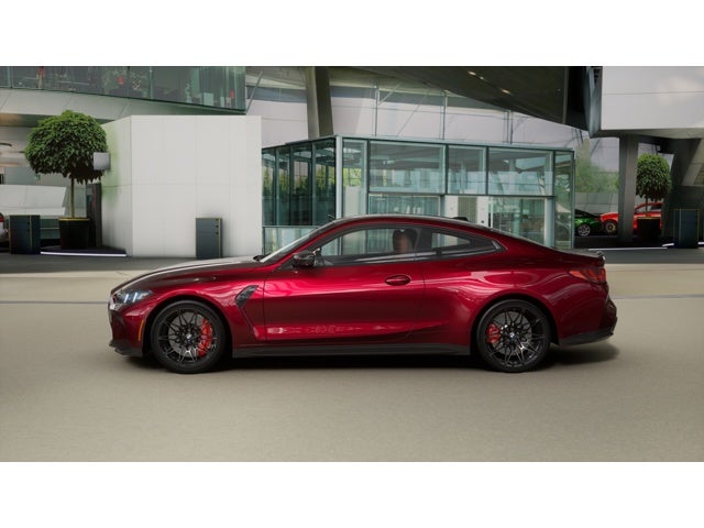 2027 BMW M4 Competition xDrive