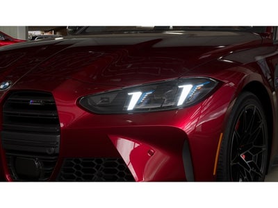2027 BMW M4 Competition xDrive