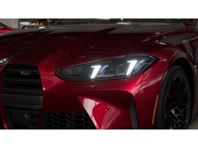 2027 BMW M4 Competition xDrive