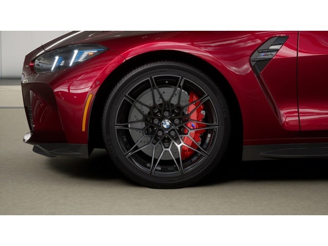 2027 BMW M4 Competition xDrive