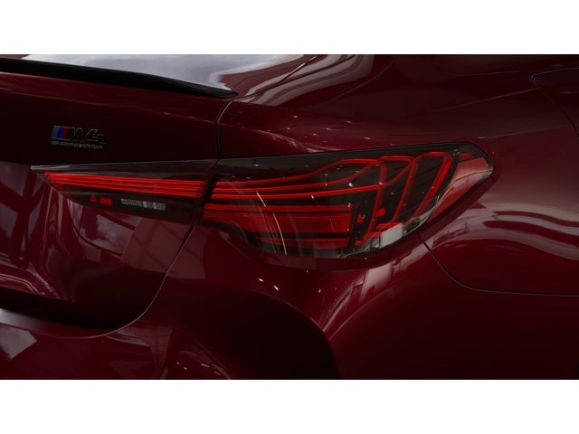 2027 BMW M4 Competition xDrive