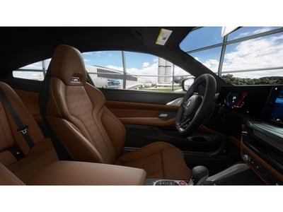 2027 BMW M4 Competition xDrive