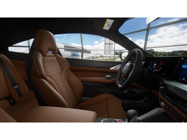 2027 BMW M4 Competition xDrive
