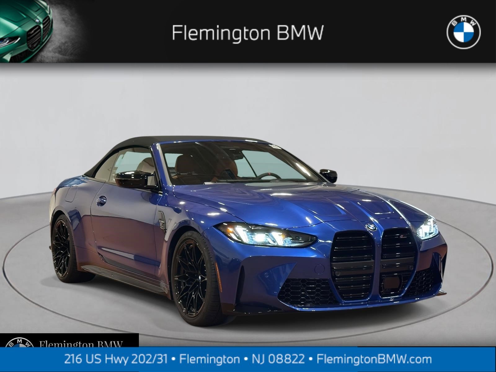 2026 BMW M4 Competition xDrive