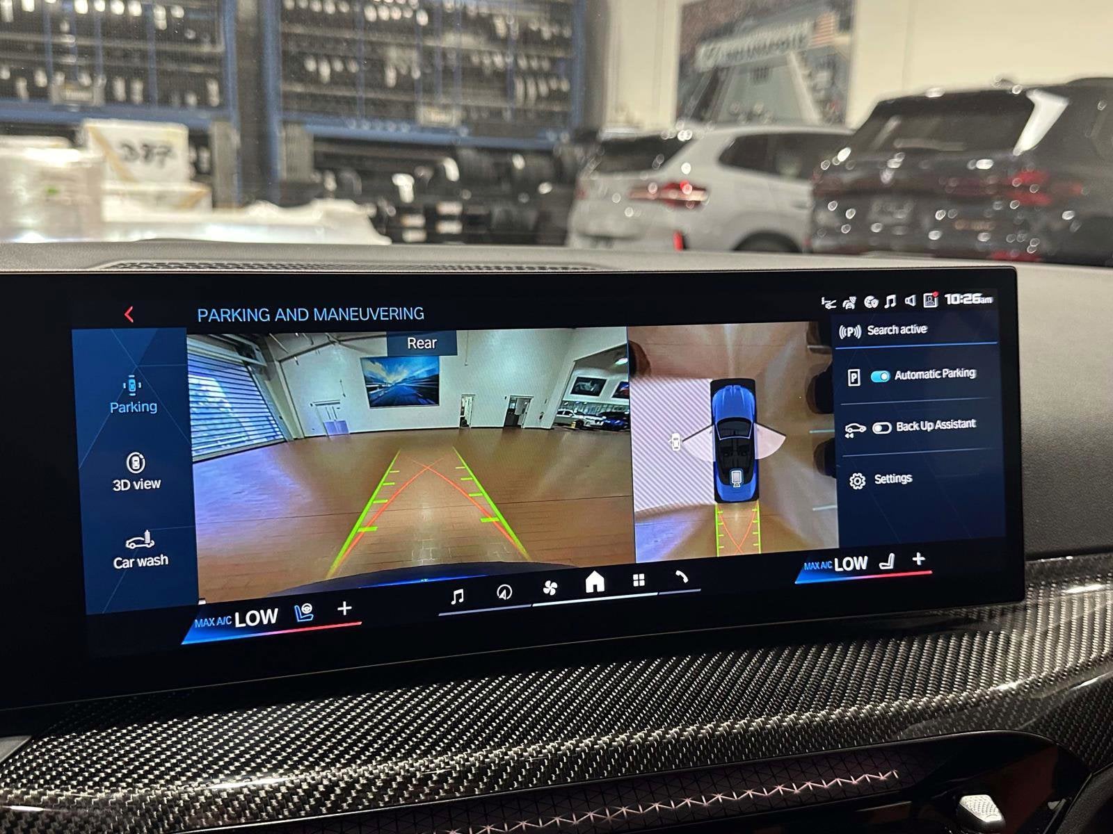 2026 BMW M4 Competition xDrive