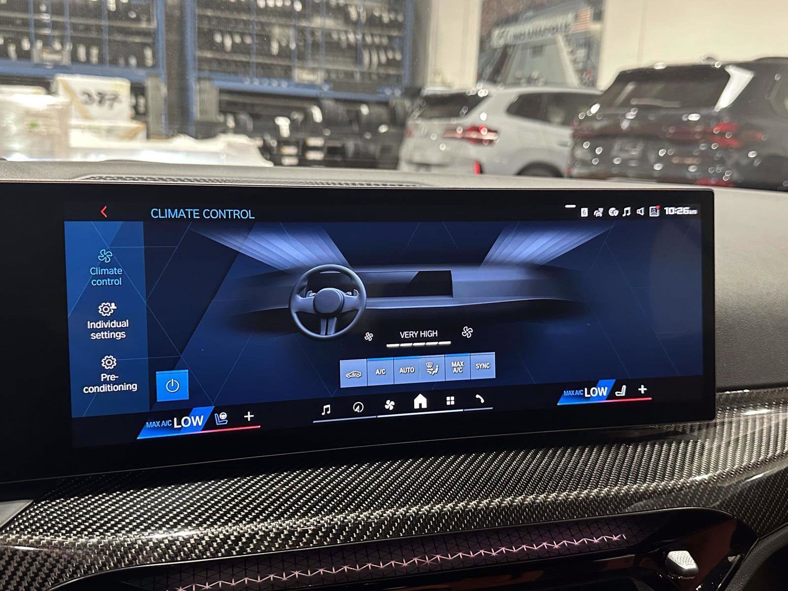 2026 BMW M4 Competition xDrive