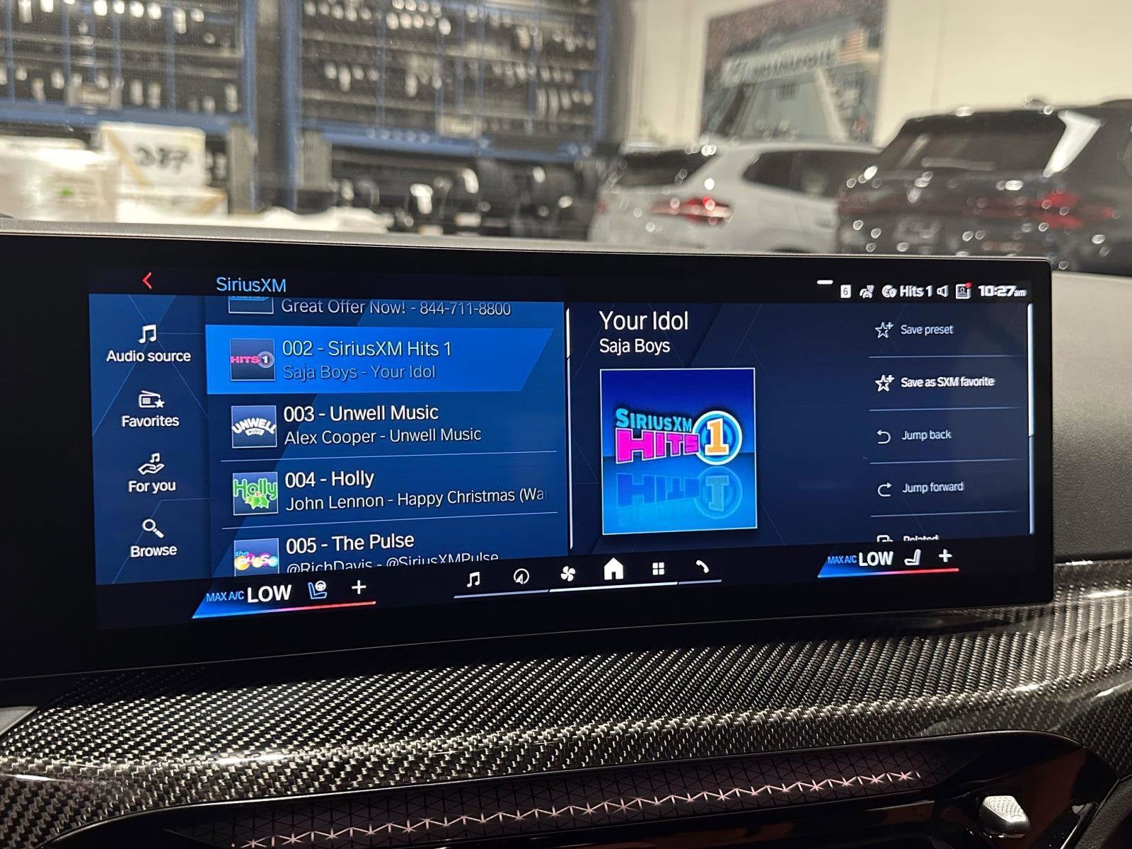 2026 BMW M4 Competition xDrive