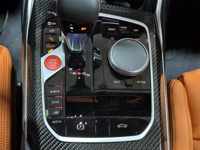 2026 BMW M4 Competition xDrive