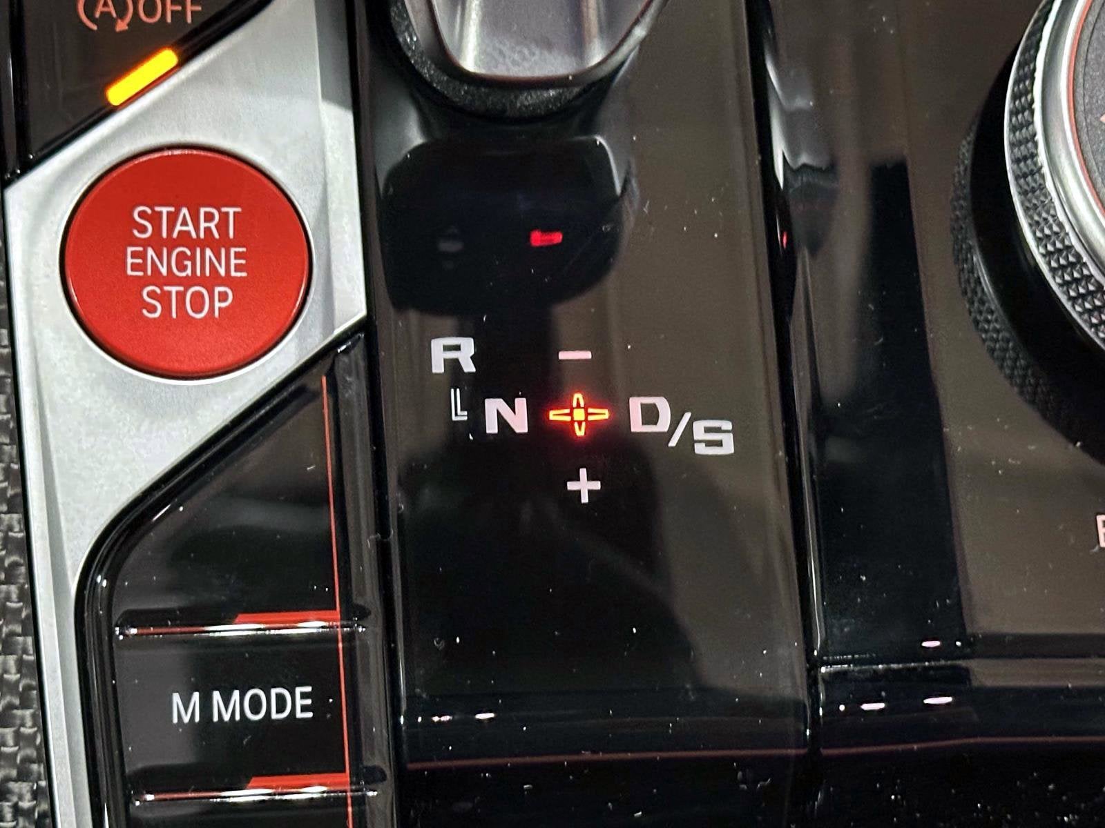 2026 BMW M4 Competition xDrive