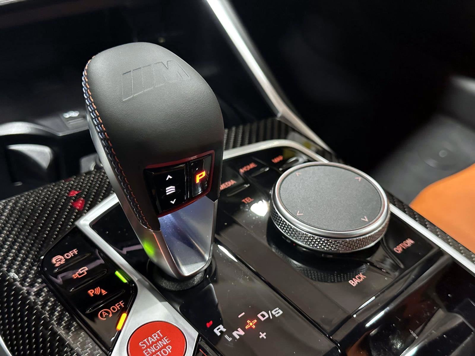 2026 BMW M4 Competition xDrive