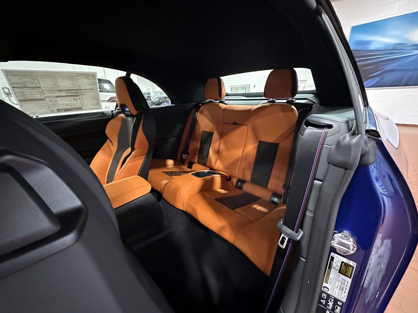 2026 BMW M4 Competition xDrive