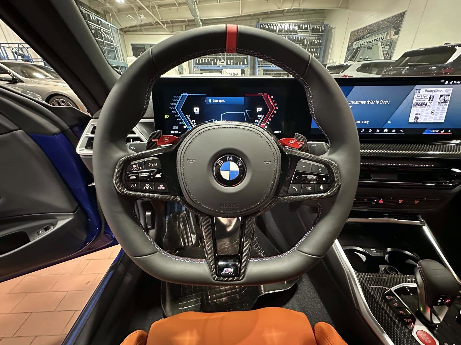 2026 BMW M4 Competition xDrive