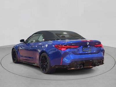 2026 BMW M4 Competition xDrive